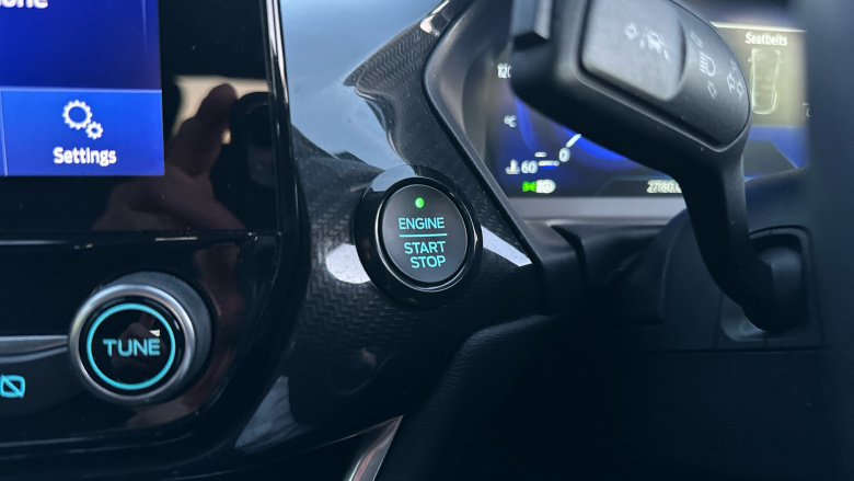 Ford Puma 1.0 EcoBoost Hybrid mHEV Titanium 5dr Petrol Hatchback